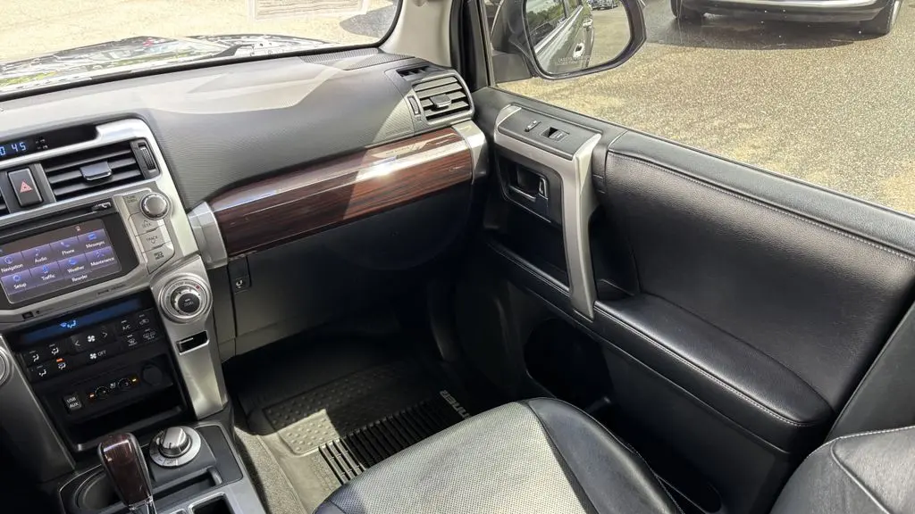2018 Toyota 4Runner Limited