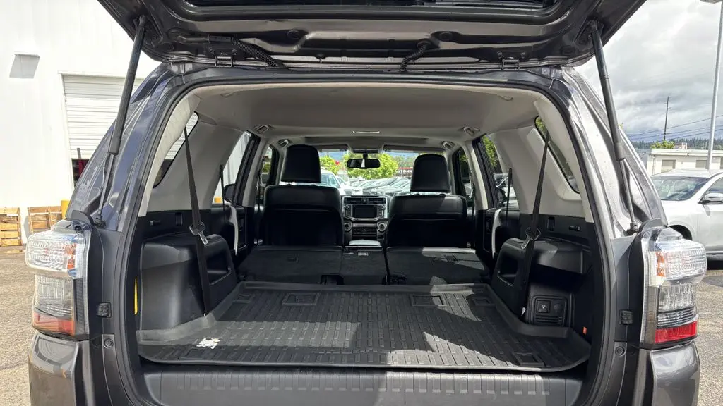 2018 Toyota 4Runner Limited