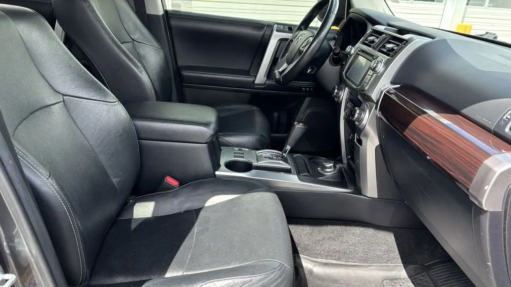 2018 Toyota 4Runner Limited