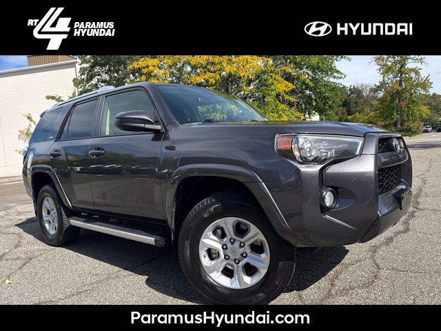 2018 Toyota 4Runner