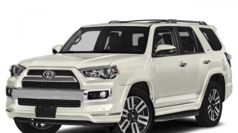 Preowned 2018 Toyota 4Runner Limited for Sale