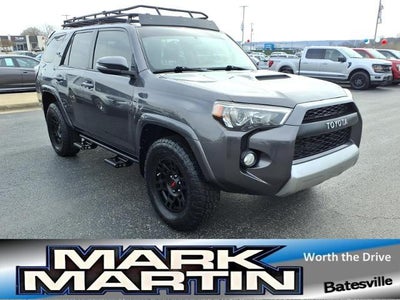 2018 Toyota 4runner 4X4 TRD Off-Road Premium 4DR SUV