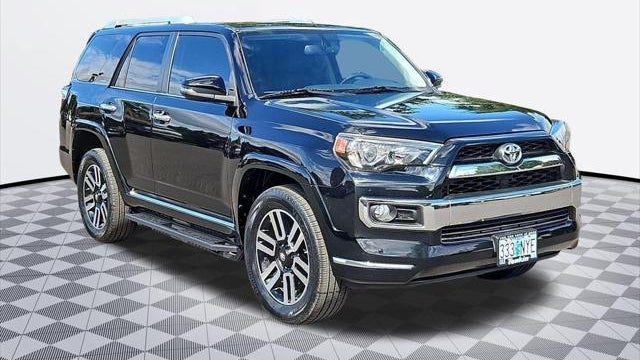 2019 Toyota 4Runner Limited