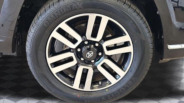 2019 Toyota 4Runner Limited