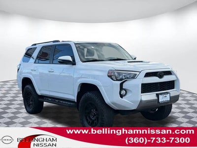 2019 Toyota 4runner 4X4 TRD Off-Road Premium 4DR SUV