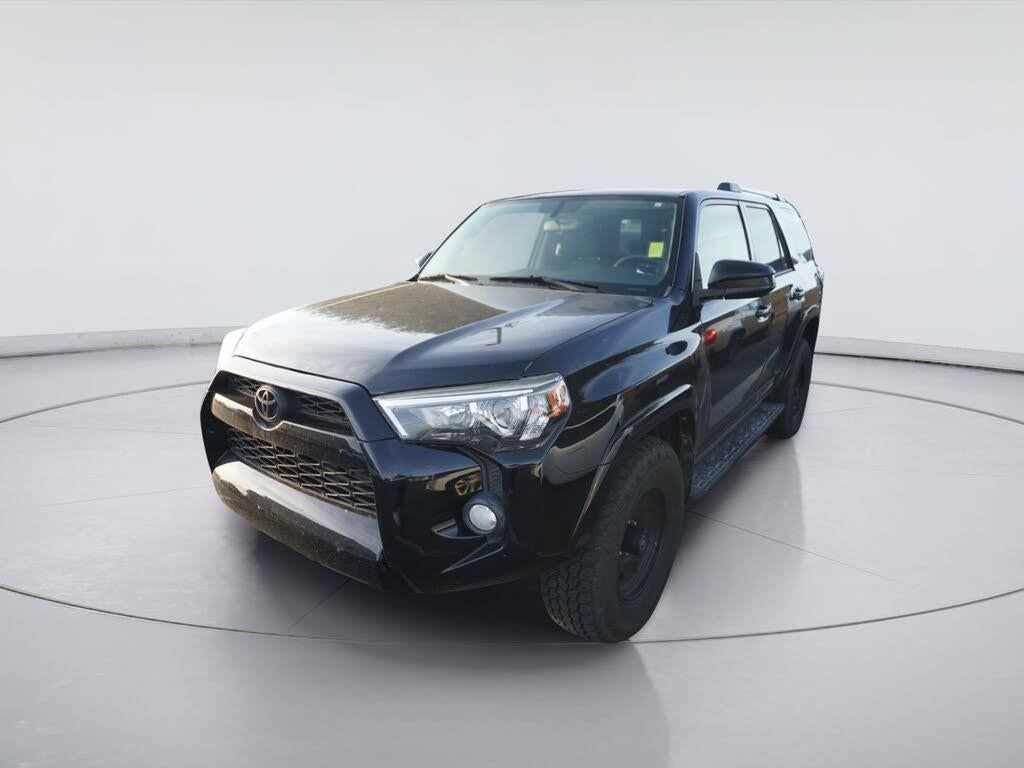 2019 Toyota 4Runner