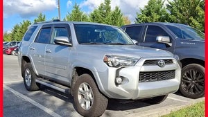 Toyota 4Runner