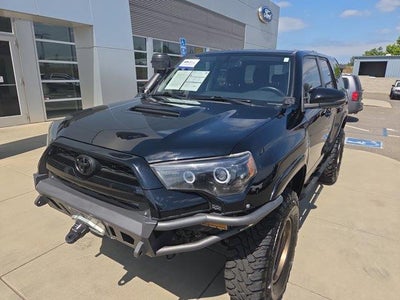 Photo of a 2019 Toyota 4runner AWD Limited Nightshade 4DR SUV for sale