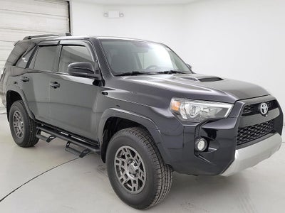 2019 Toyota 4runner 4X4 SR5 4DR SUV