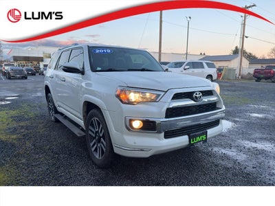 2019 Toyota 4runner 4X4 SR5 4DR SUV