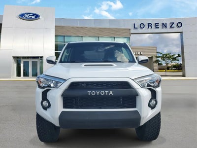 2019 Toyota 4runner 4X4 SR5 4DR SUV