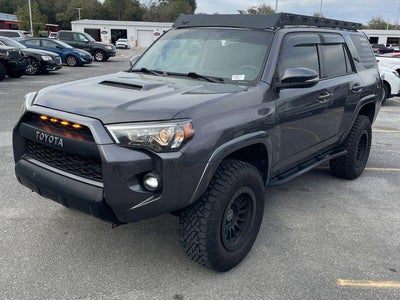 2019 Toyota 4runner 4X4 SR5 4DR SUV