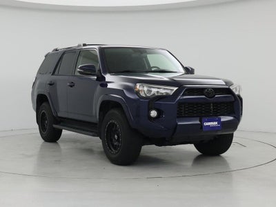 2019 Toyota 4runner 4X4 SR5 4DR SUV