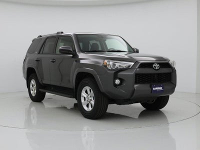 2019 Toyota 4runner 4X4 SR5 4DR SUV
