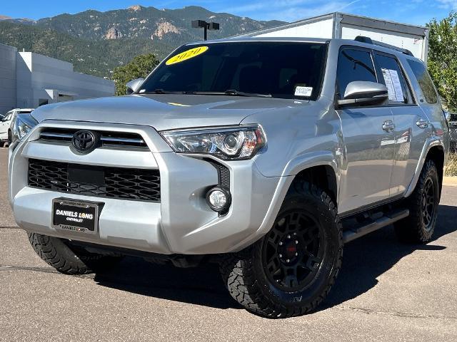 2020 Toyota 4Runner
