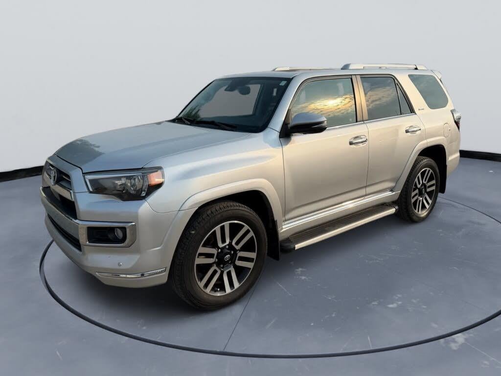 2020 Toyota 4Runner - $39,999