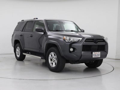 2020 Toyota 4runner 4X4 SR5 4DR SUV