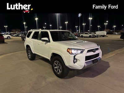2020 Toyota 4runner 4X4 SR5 4DR SUV