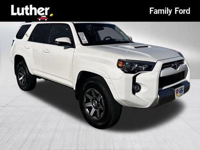 2020 Toyota 4runner 4X4 SR5 4DR SUV