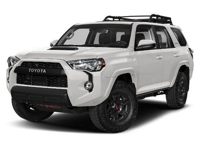 2020 Toyota 4runner 4X4 SR5 4DR SUV