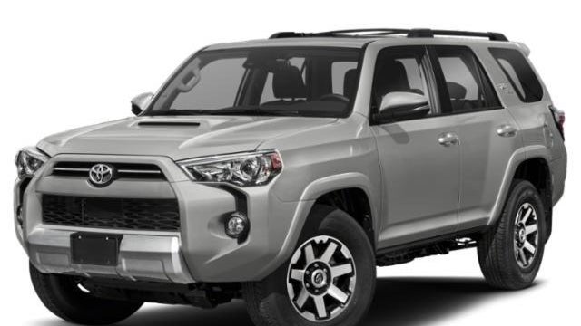 Preowned 2020 Toyota 4Runner Venture Edition for Sale
