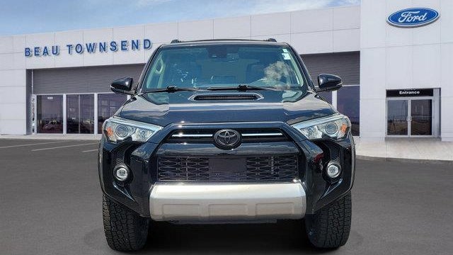 2020 Toyota 4Runner Venture Edition