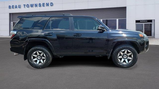 2020 Toyota 4Runner Venture Edition