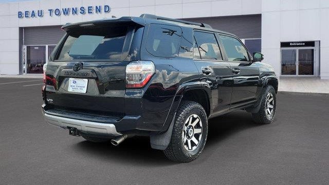 2020 Toyota 4Runner Venture Edition