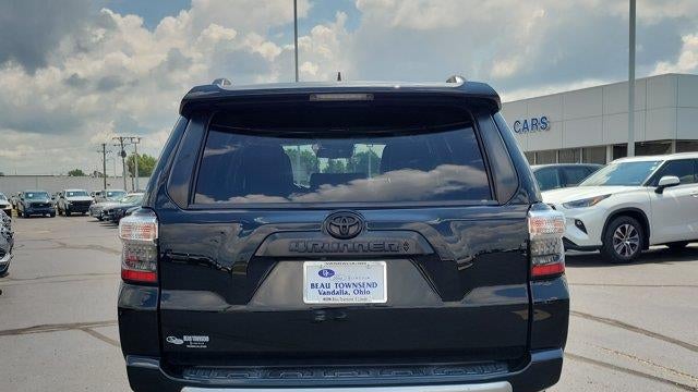 2020 Toyota 4Runner Venture Edition