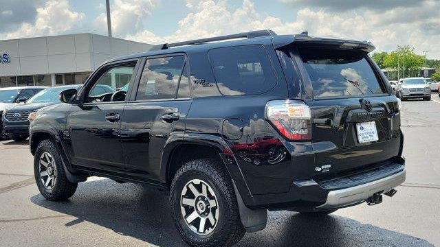 2020 Toyota 4Runner Venture Edition