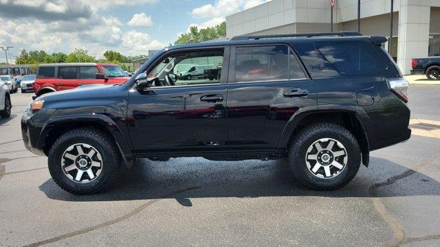2020 Toyota 4Runner Venture Edition