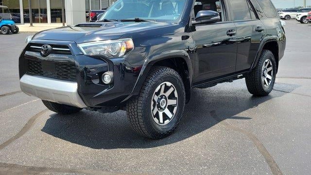 2020 Toyota 4Runner Venture Edition