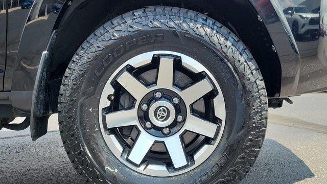 2020 Toyota 4Runner Venture Edition