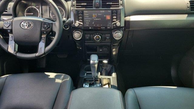 2020 Toyota 4Runner Venture Edition
