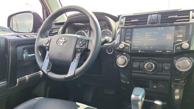 2020 Toyota 4Runner Venture Edition