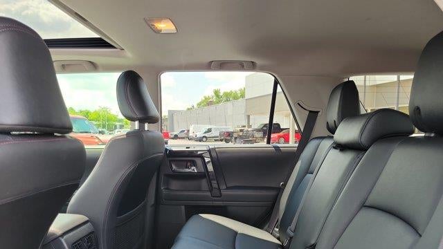 2020 Toyota 4Runner Venture Edition