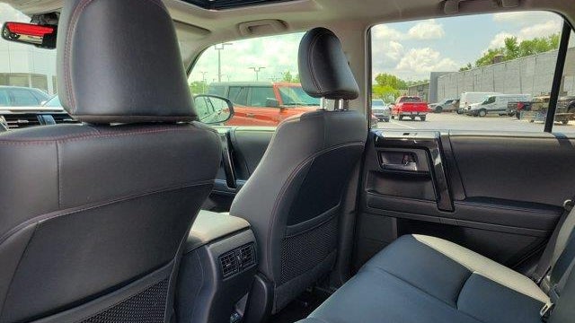 2020 Toyota 4Runner Venture Edition