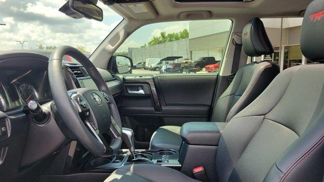 2020 Toyota 4Runner Venture Edition