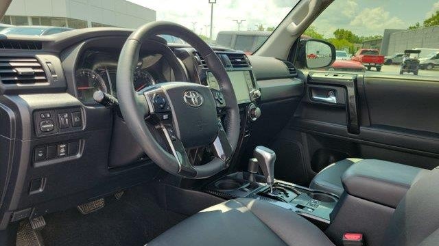 2020 Toyota 4Runner Venture Edition
