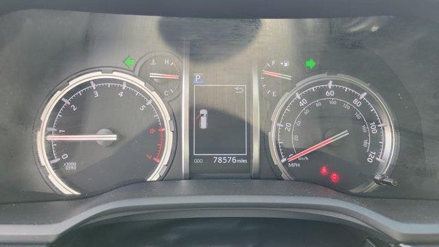 2020 Toyota 4Runner Venture Edition