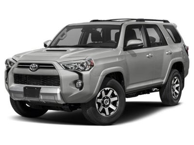 2020 Toyota 4runner 4X4 TRD Pro 4DR SUV