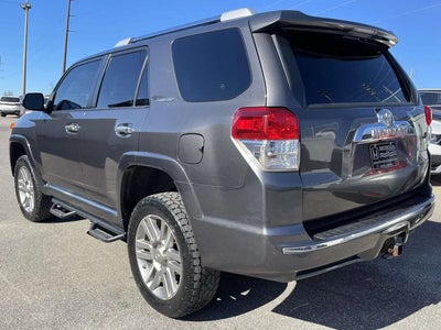 2011 Toyota 4runner 4X4 SR5 4DR SUV
