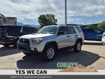 Photo of a 2011 Toyota 4runner 4X4 SR5 4DR SUV for sale
