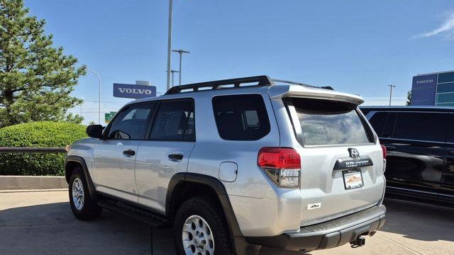 2011 Toyota 4Runner SR5