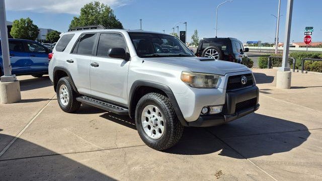 2011 Toyota 4Runner SR5