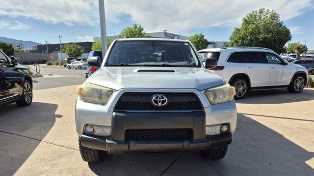 2011 Toyota 4Runner SR5