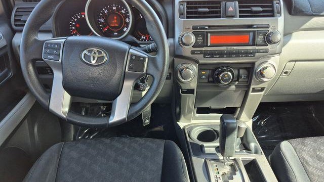 2011 Toyota 4Runner SR5
