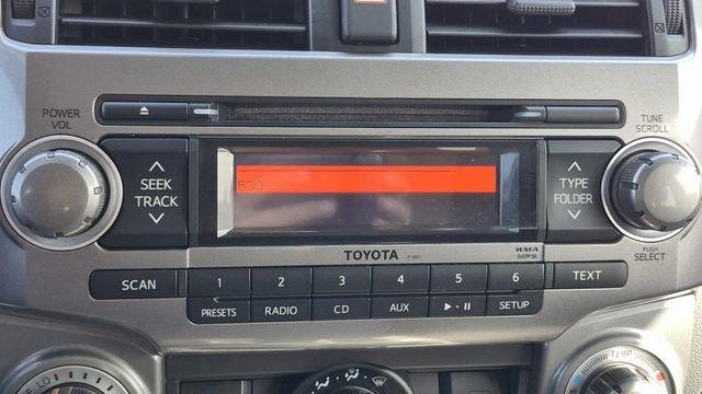 2011 Toyota 4Runner SR5