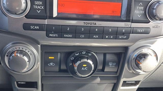 2011 Toyota 4Runner SR5