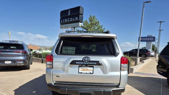 2011 Toyota 4Runner SR5